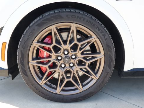 Used 2024 Ford Mustang Mach-E GT w/ Bronze Appearance Package image 30