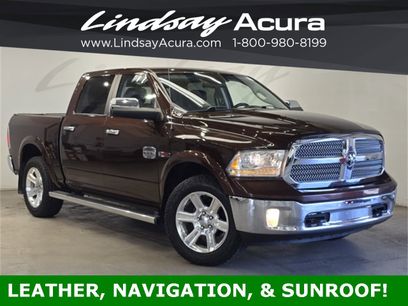 Used 2015 RAM 1500 Laramie Longhorn w/ Convenience Group