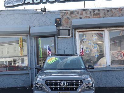 Used 2023 Hyundai Venue Limited