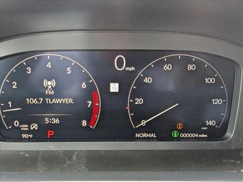 New 2025 Acura ADX FWD image 11