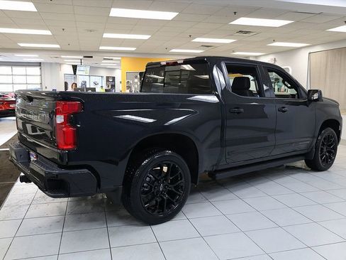 New 2026 Chevrolet Silverado 1500 High Country w/ High Country Premium Package AWD/4WD image 6