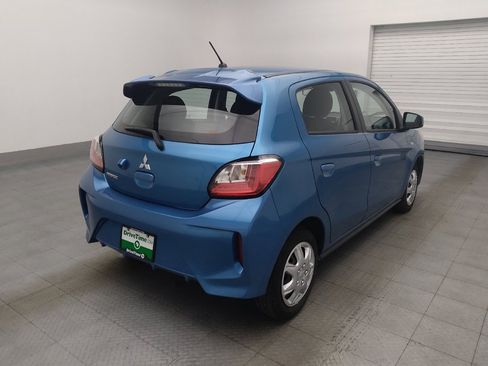 Used 2024 Mitsubishi Mirage ES FWD image 9