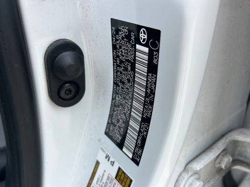 Used 2024 Toyota Corolla XSE FWD image 10