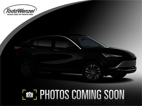 Certified 2024 Buick Envista Sport Touring w/ Convenience I Package FWD image 1