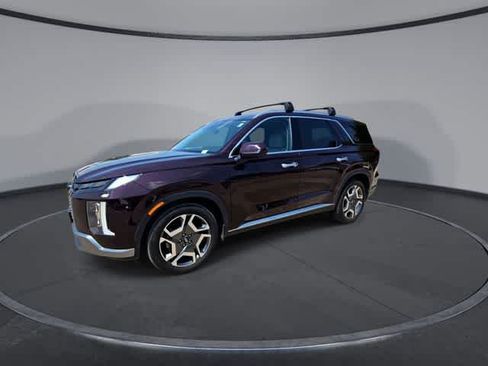 Used 2023 Hyundai Palisade SEL FWD image 4