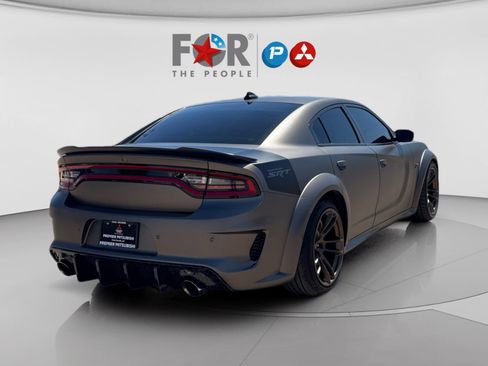 Used 2021 Dodge Charger Scat Pack RWD image 5