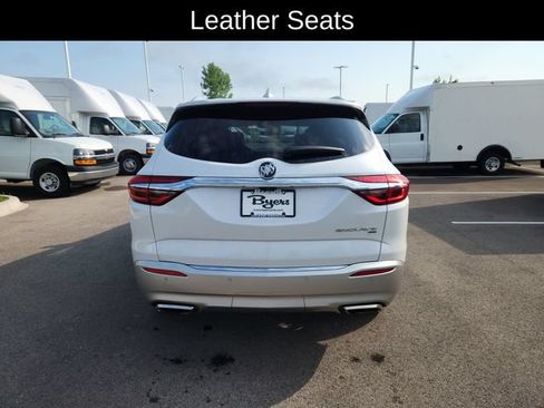 Used 2019 Buick Enclave Avenir w/ Avenir Technology Package AWD/4WD image 9