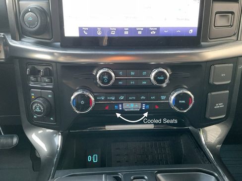 Used 2023 Ford F150 Lariat w/ Equipment Group 502A High image 16