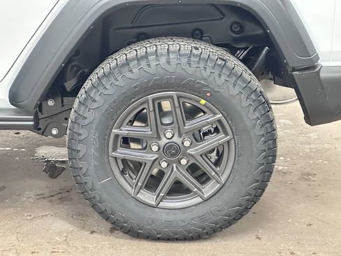 New 2026 Jeep Wrangler Sport S image 45