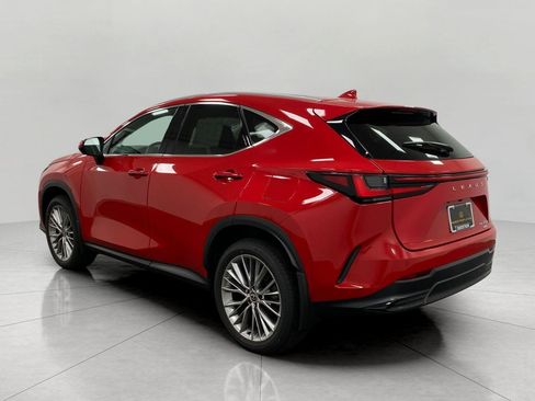 Certified 2025 Lexus NX 350h AWD w/ Accessory Package (2T) image 7
