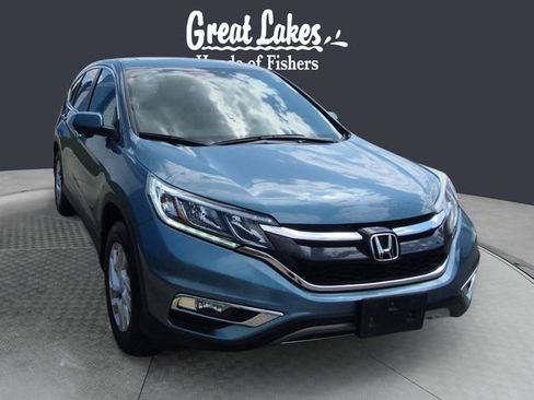 Used 2015 Honda CR-V EX image 7