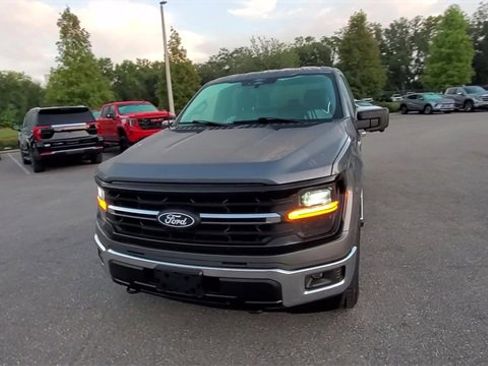 Used 2024 Ford F150 XLT w/ Mobile Office Package image 3