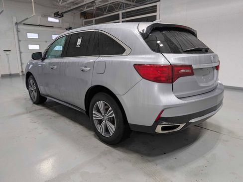 Used 2019 Acura MDX SH-AWD image 11
