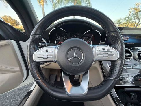 Used 2019 Mercedes-Benz C 300 Cabriolet w/ Premium Package image 23