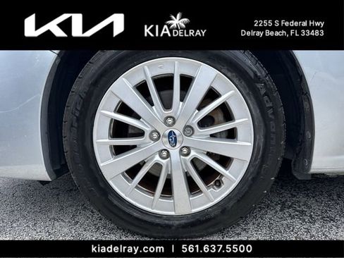 Used 2018 Subaru Impreza 2.0i Premium w/ Eyesight & BSD & Rcta AWD/4WD image 29
