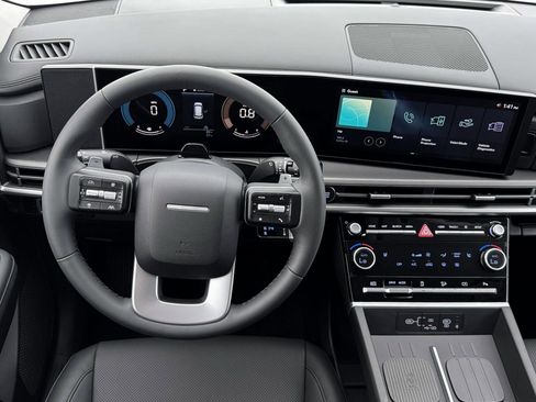 New 2026 Hyundai Santa Fe SEL FWD image 17