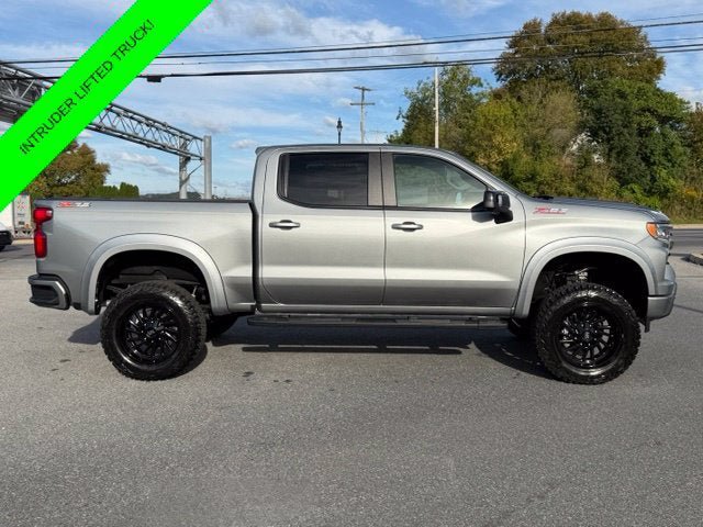 New 2026 Chevrolet Silverado 1500 RST AWD/4WD image 16
