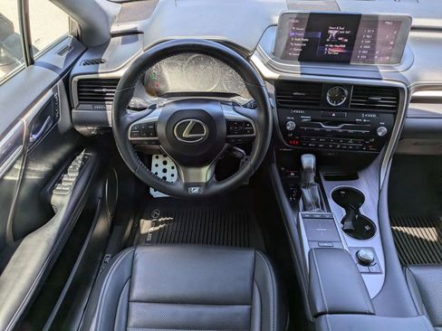 Used 2022 Lexus RX 350 F Sport w/ Accessory Package AWD/4WD image 16