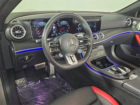 Certified 2023 Mercedes-Benz E 53 AMG 4MATIC Cabriolet image 4