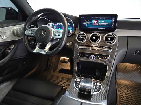 Used 2022 Mercedes-Benz C 43 AMG 4MATIC Coupe image 12