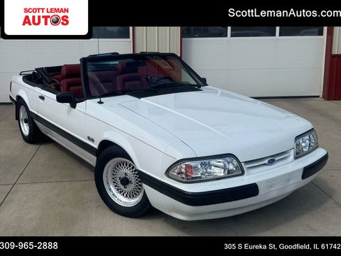 Used 1989 Ford Mustang LX image 1
