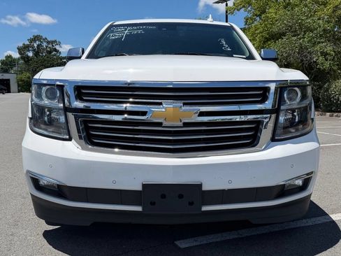 Used 2017 Chevrolet Tahoe Premier AWD/4WD image 2