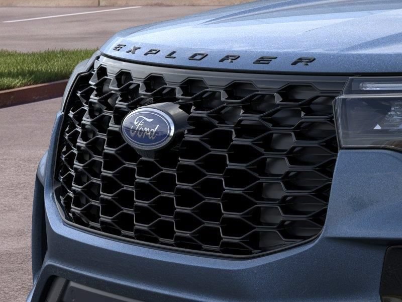 New 2026 Ford Explorer ST-Line w/ ST-Line Street Pack AWD/4WD image 17