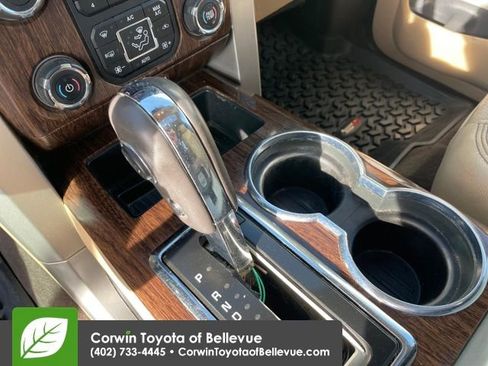 Used 2014 Ford F150 Lariat w/ Equipment Group 502A Luxury image 23