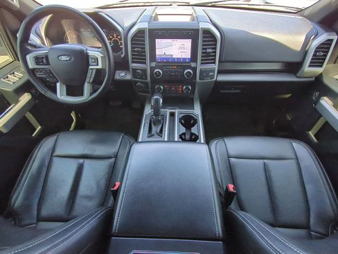 Used 2020 Ford F150 Lariat w/ Equipment Group 502A Luxury AWD/4WD image 15