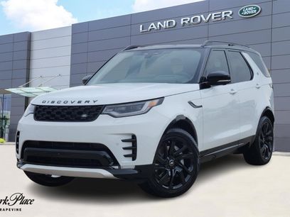 New 2025 Land Rover Discovery Dynamic SE