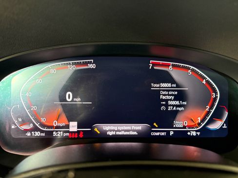 Used 2020 BMW 530i 530i w/ Convenience Package image 26