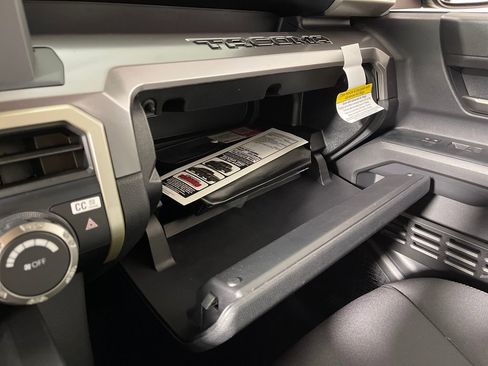 New 2026 Toyota Tacoma TRD Sport image 25