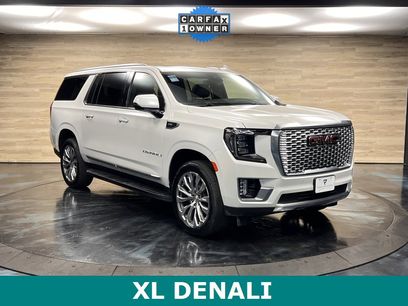Used 2024 GMC Yukon XL Denali w/ LPO, Floor Liner Package