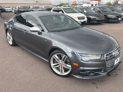 Used 2017 Audi S7 Prestige