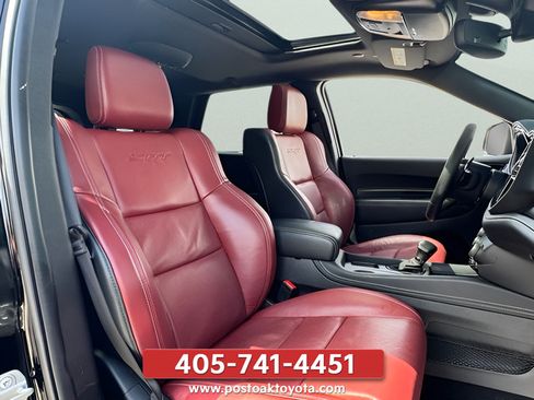 Used 2024 Dodge Durango SRT AWD/4WD image 34