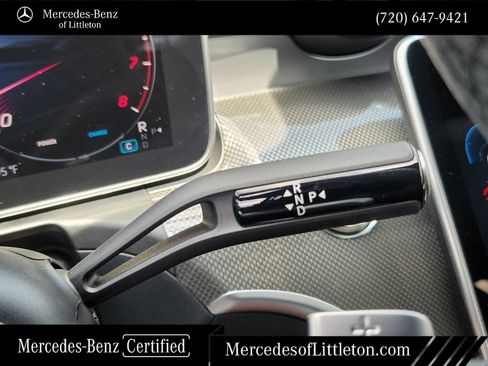 Certified 2026 Mercedes-Benz C 300 4MATIC Sedan image 27