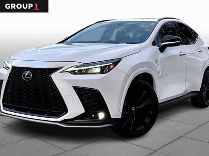 Used 2024 Lexus NX 350 F Sport