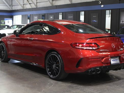 Used 2019 Mercedes-Benz C 43 AMG 4MATIC Coupe image 12