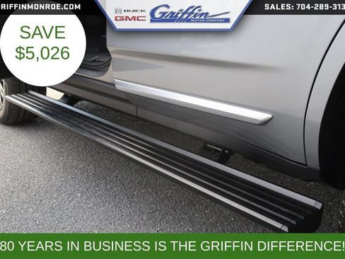 New 2026 GMC Yukon Denali w/ Sun & Power Step Package AWD/4WD image 8