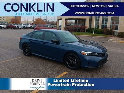 New 2026 Honda Civic Sport