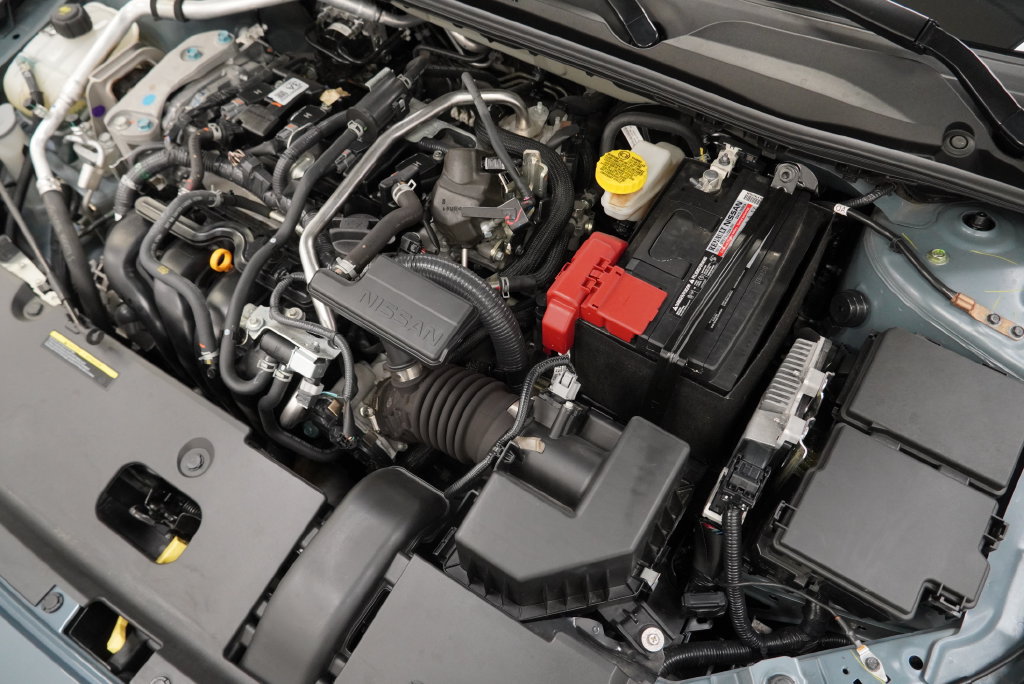 Used 2024 Nissan Sentra SV FWD image 43