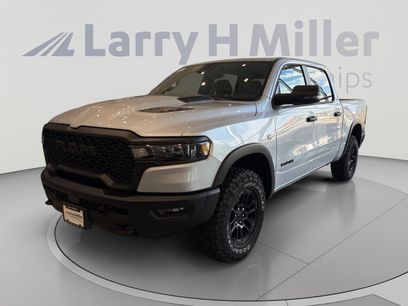 New 2026 RAM 1500 Rebel w/ Rebel Level 1 Equipment Group