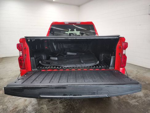Used 2024 Chevrolet Silverado 1500 Custom AWD/4WD image 30