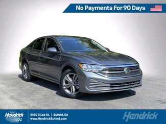 Used 2022 Volkswagen Jetta SE w/ Panoramic Sunroof Package FWD 360° Tour