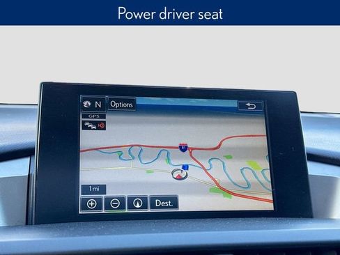 Used 2017 Lexus NX 200t F Sport w/ F Sport Premium Package image 14