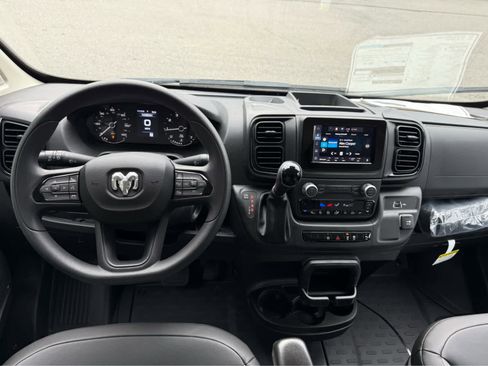 New 2026 RAM ProMaster 1500 w/ Safety Group image 17