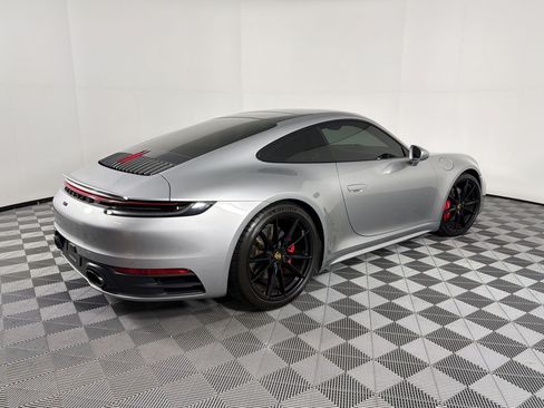 Certified 2020 Porsche 911 Carrera 4S AWD/4WD image 9