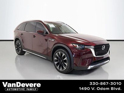 Used 2024 MAZDA CX-90 Plug-In Hybrid w/ Premium Pkg