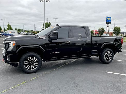 Used 2022 GMC Sierra 2500 AT4 AWD/4WD image 37