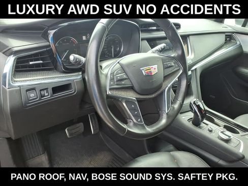 Used 2020 Cadillac XT5 Sportv AWD/4WD image 16